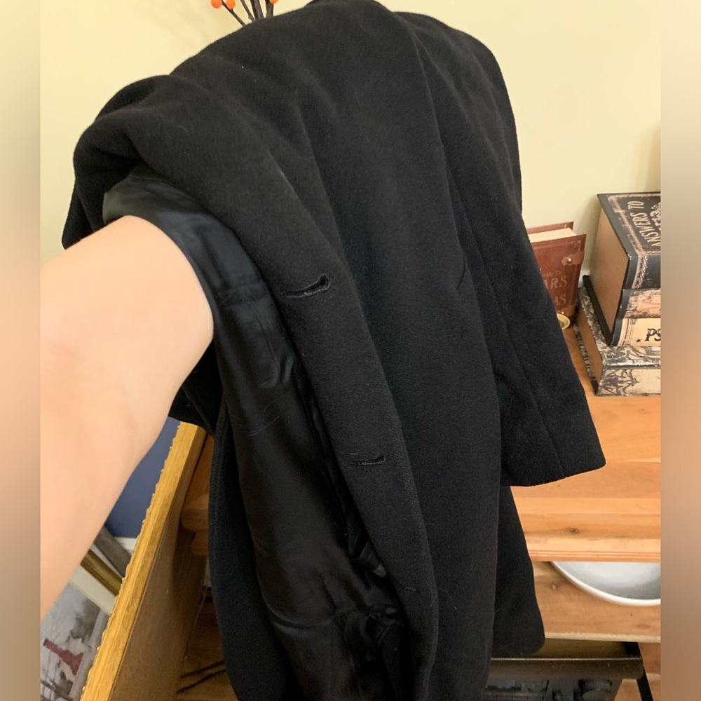2 Women’s 100% Cashmere Coats-selling both as a bundle